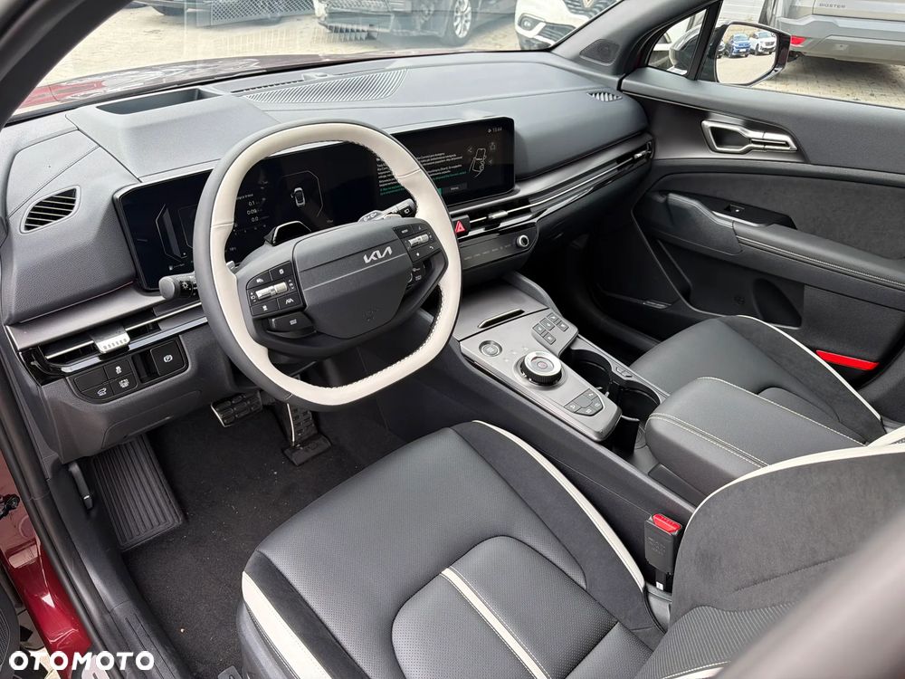 Kia Sportage 1.6 T-GDI HEV GT Line 2WD - 9