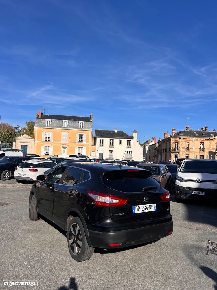 Nissan Qashqai 1.2 DIG-T Tekna - 4