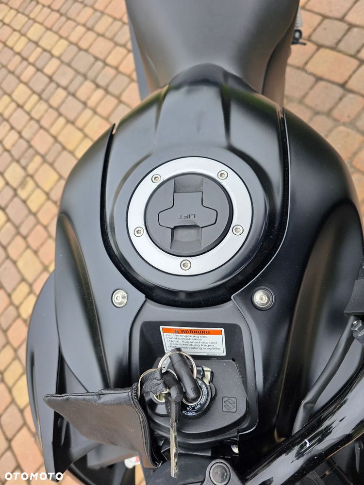 Suzuki GSX - 21