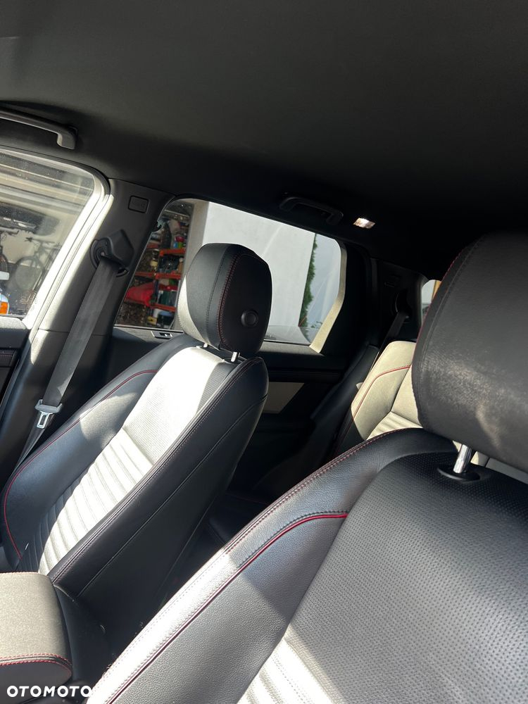 Land Rover Discovery Sport 2.0 Si4 HSE Luxury - 5