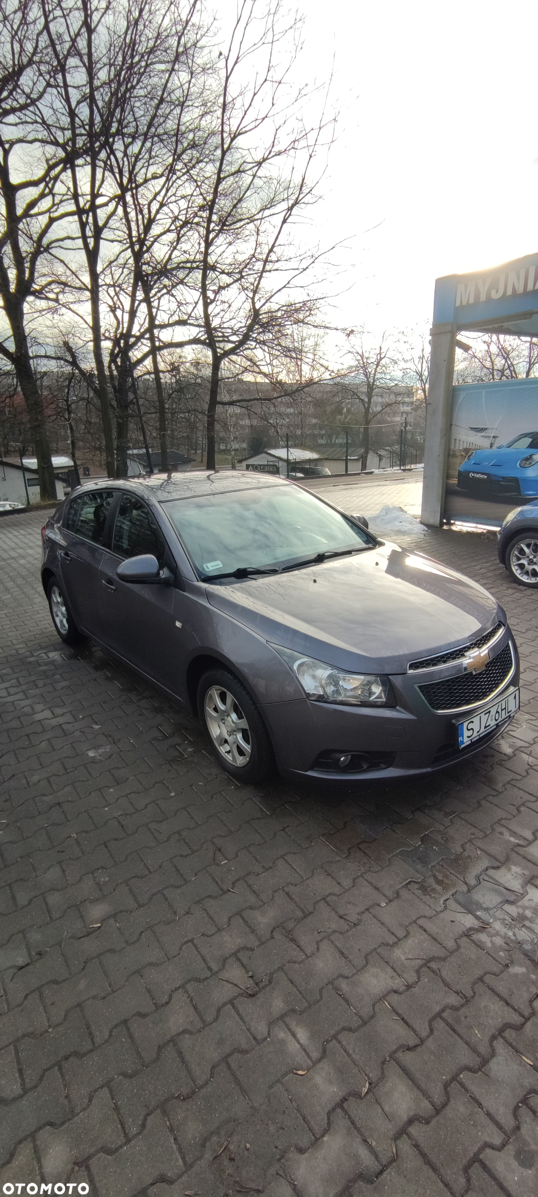 Chevrolet Cruze 2.0 VDCi LT+ - 10