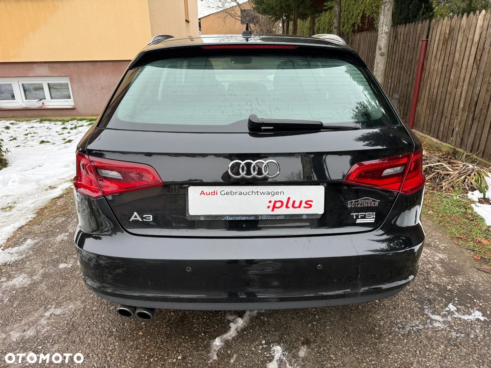 Audi A3 Sportback 1.4 TFSI cylinder on demand ultra design - 5