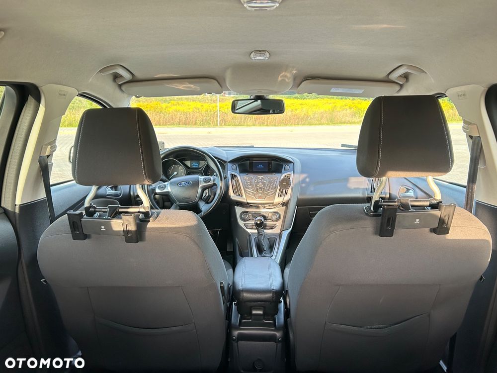 Ford Focus 1.6 Trend - 20
