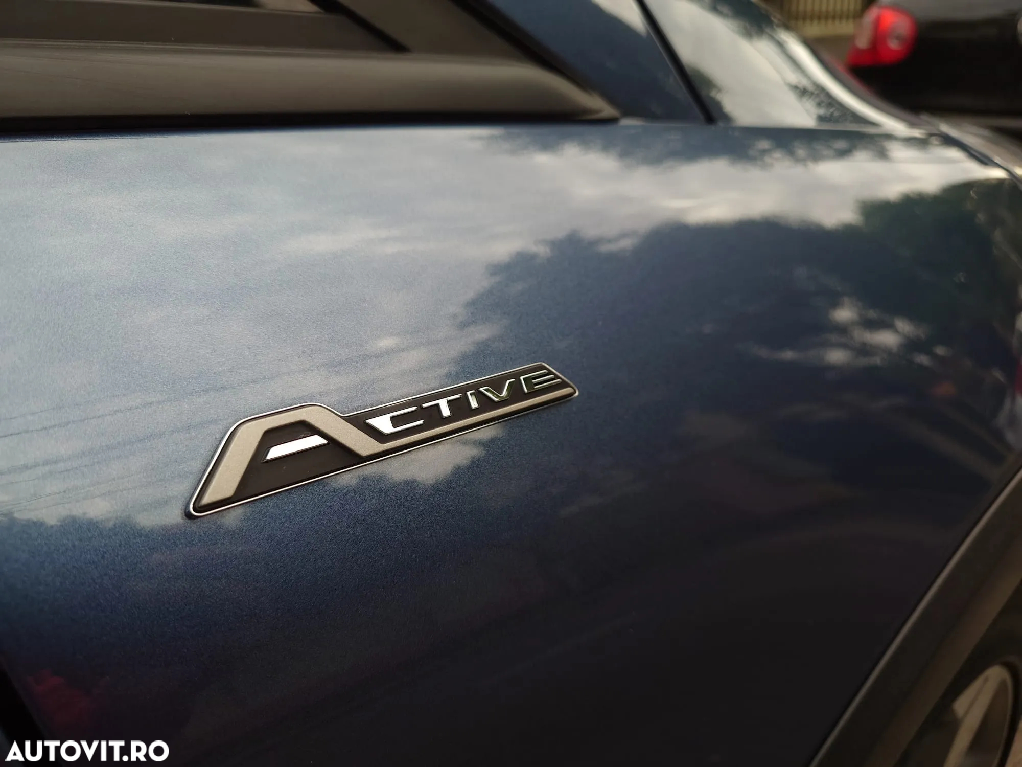 Ford Fiesta 1.0 EcoBoost Active I - 21