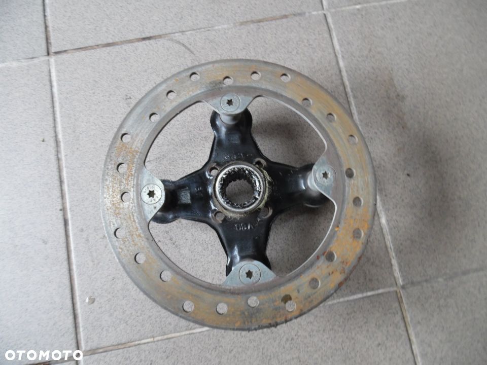 CAN AM OUTLANDER XMR 650 1000 TARCZ TARCZA - 3