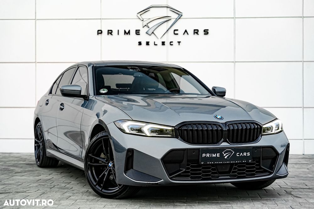 BMW Seria 3 320e Aut. M Sport - 2