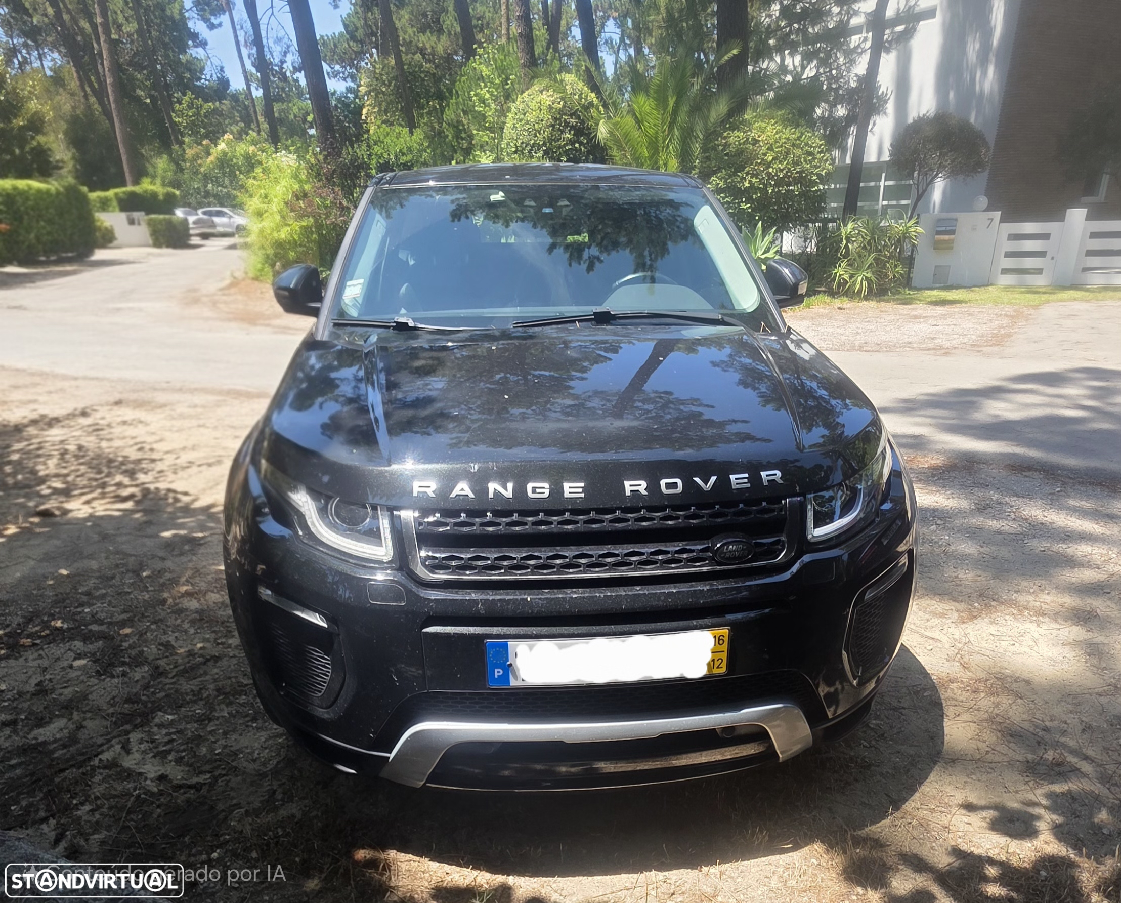 Land Rover Range Rover Evoque 2.0 eD4 SE - 4