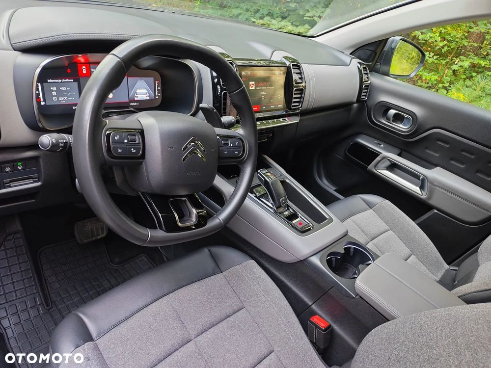 Citroën C5 Aircross 1.2 PureTech Shine EAT8 - 9