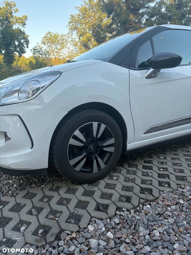 Citroën DS3 1.6 HDi SoChic - 7