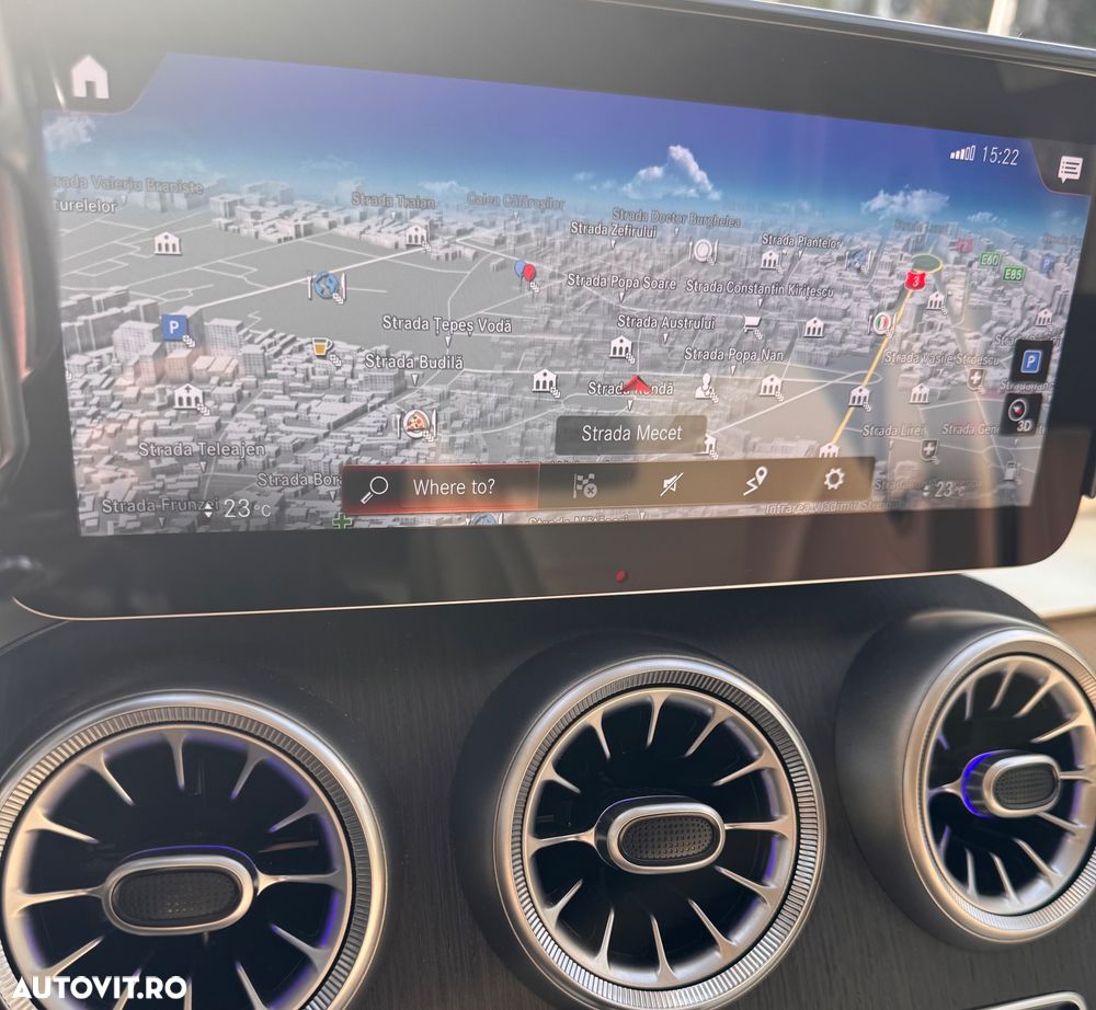 MERCEDES-BENZ GLC 2019 — imagine 15