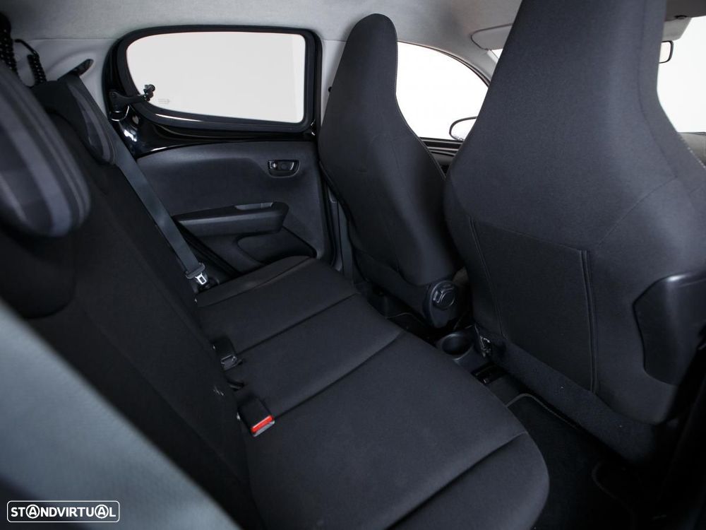 Peugeot 108 1.0 VTi Style - 9