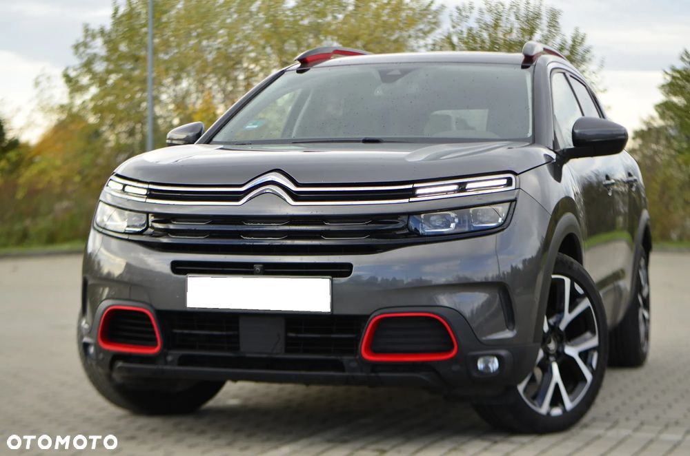 Citroën C5 Aircross 1.5 BlueHDi Shine - 1
