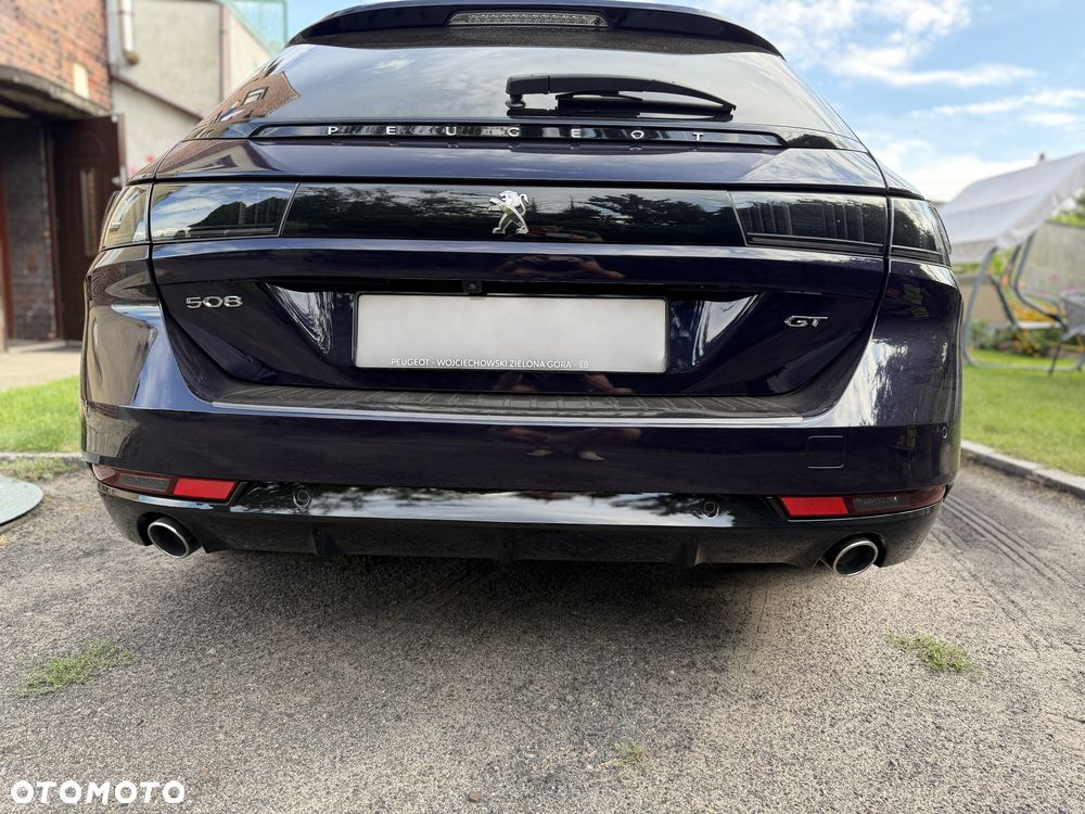 Peugeot 508 1.6 PureTech GT S&S EAT8 - 9