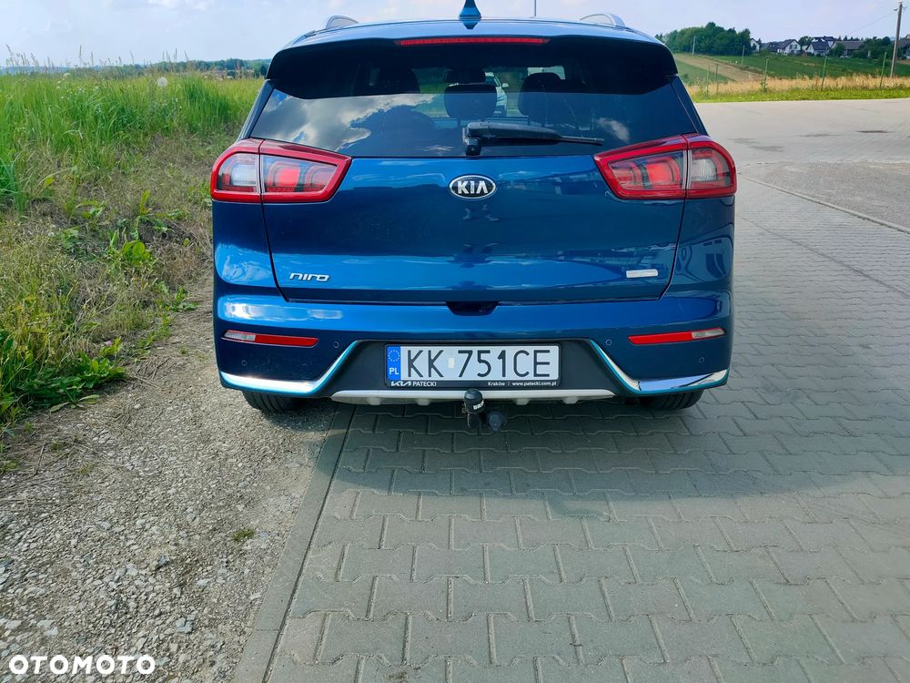 Kia Niro 1.6 GDI Plug-in Hybrid XL - 3