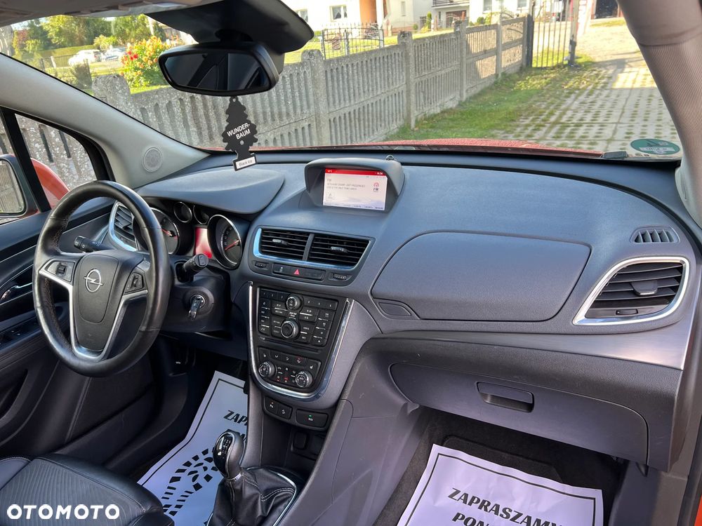 Opel Mokka 1.4 Turbo ecoFLEX Start/Stop Innovation - 19