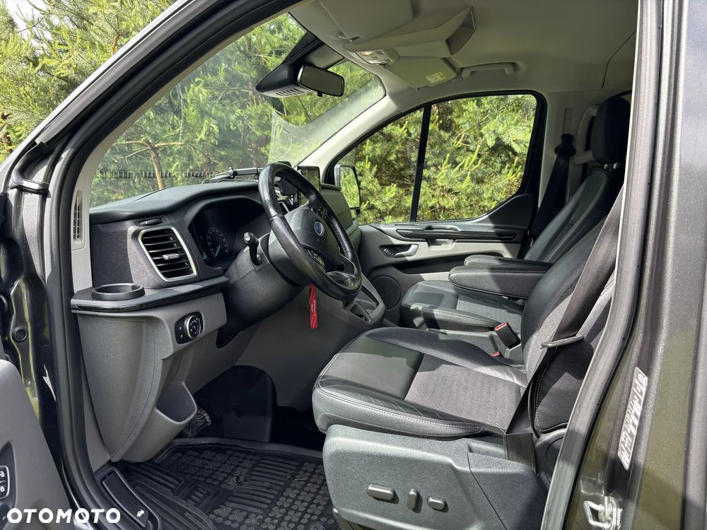 Ford Tourneo Custom 2.0 TDCi L1 Sport SelectShift - 10