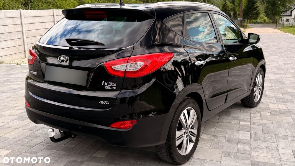 Hyundai ix35 2.0 CRDi 4WD Premium - 17