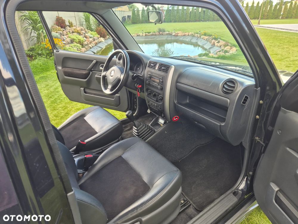 Suzuki Jimny Style - 5