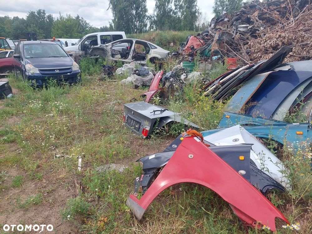 KOMPLETNY PRZÓD MASKA ZDERZAK LAMPY PAS PRZEDNI FIAT PUNTO II 199/A - 14