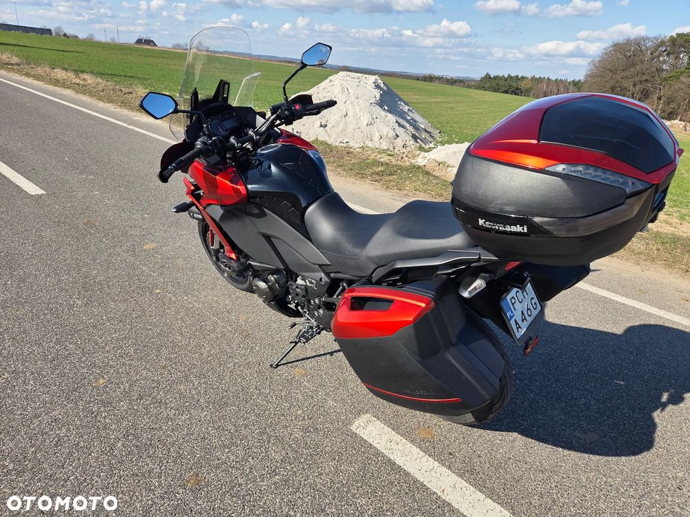 Kawasaki Versys 1000 - 7