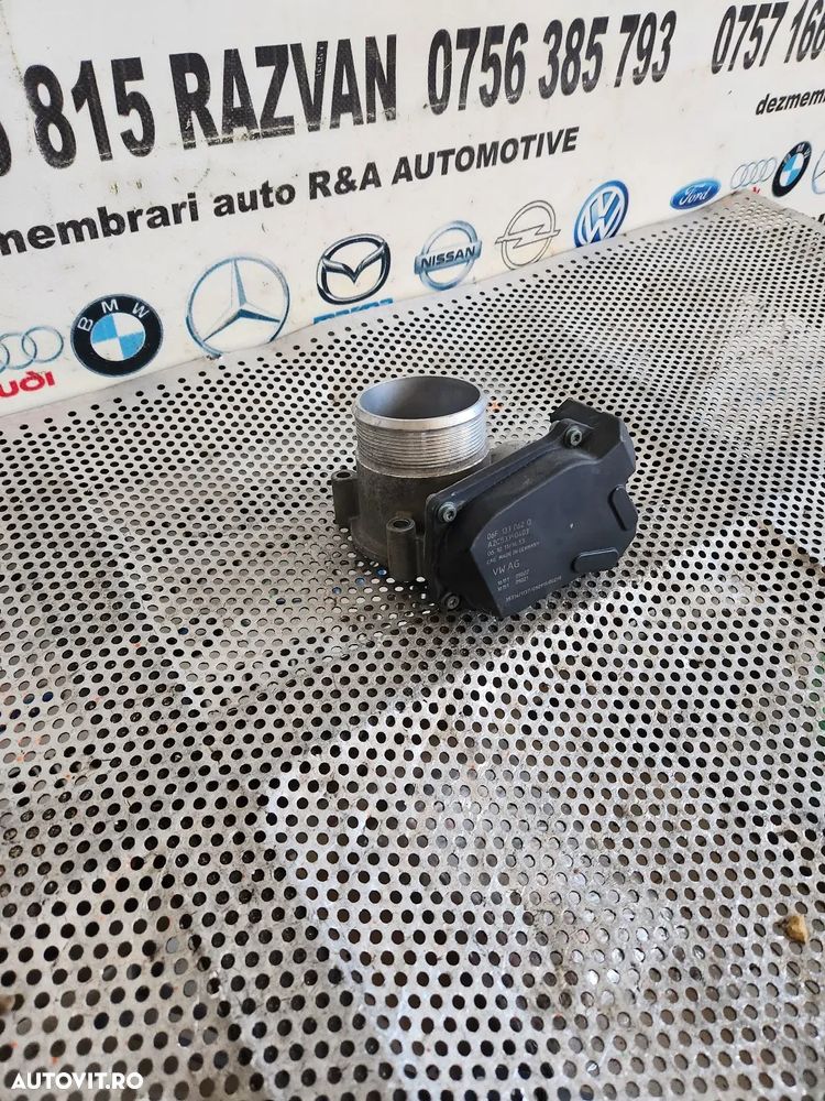 Clapeta Acceleratie Vw Seat Skoda Audi 1.8 2.0 Benzina TFSI TSI Cod 06FQ A4 A5 Passat Golf Octavia - 3
