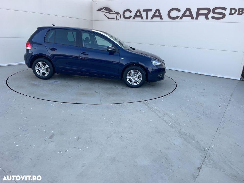 Volkswagen Golf 1.4 TSI MATCH - 20