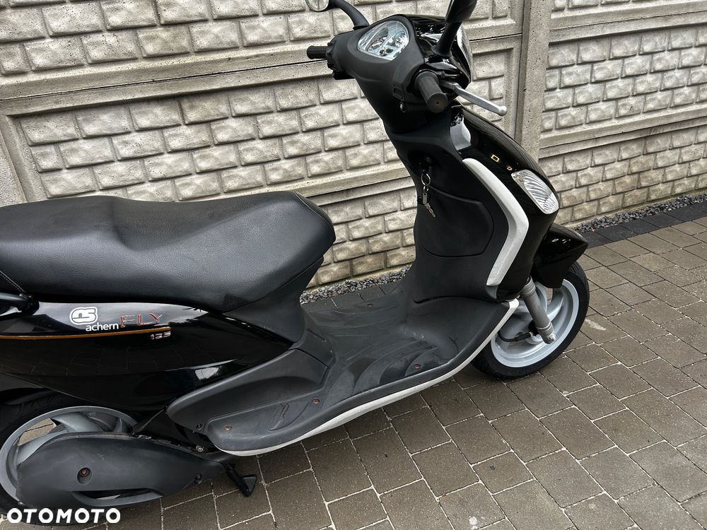 Piaggio FLY - 6