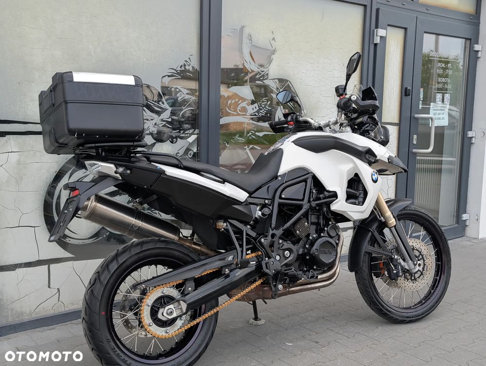 BMW GS - 12