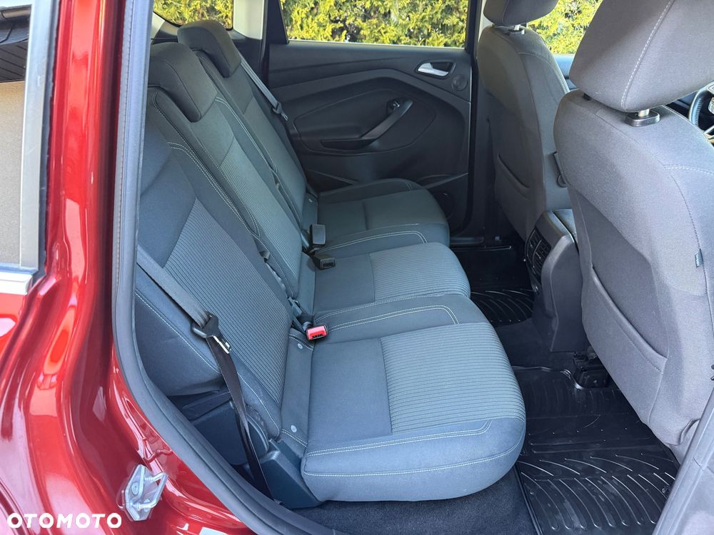 Ford C-MAX 2.0 TDCi Start-Stop-System Titanium - 17