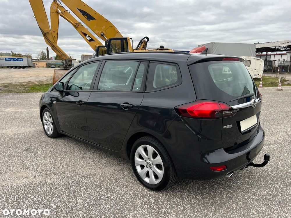 Opel Zafira 2.0 D (CDTI) Automatik Innovation - 37