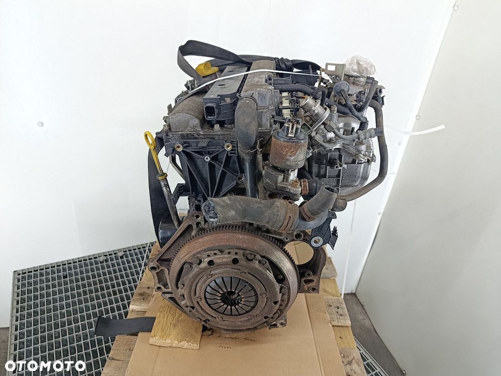 SILNIK OPEL ASTRA G X16XEL 1.6 16V - 2
