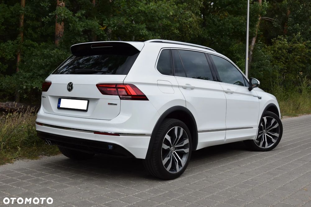 Volkswagen Tiguan 2.0 TDI BMT SCR 4Mot Highline DSG - 4