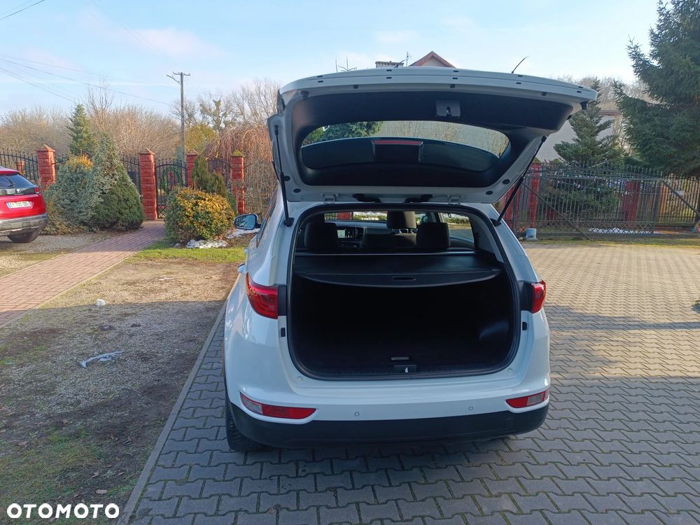 Kia Sportage 1.7 CRDI 2WD Vision - 30