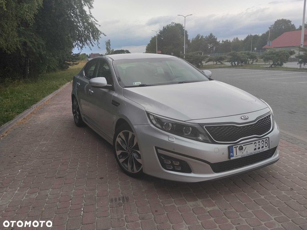 Kia Optima - 2