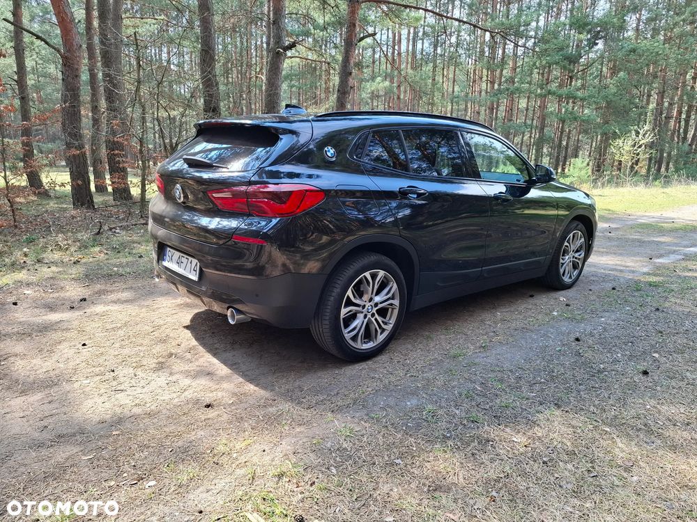 BMW X2 xDrive18d Advantage sport - 17