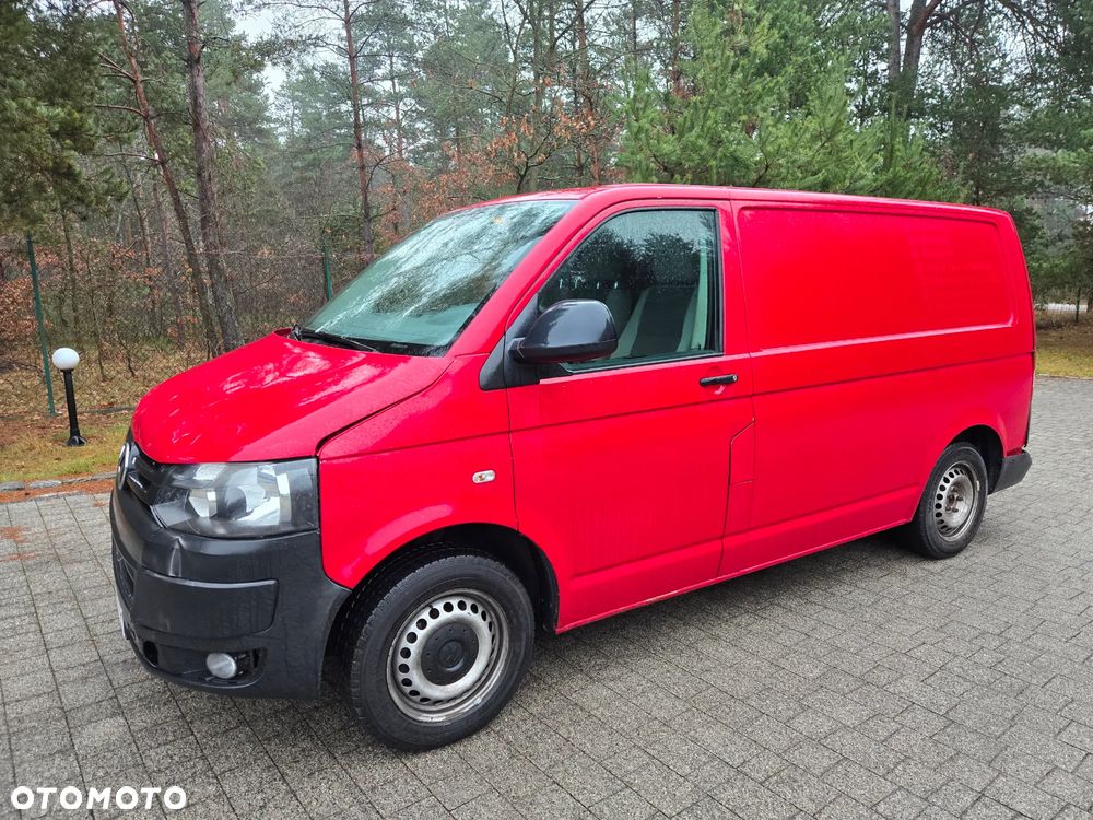 Volkswagen Transporter - 1