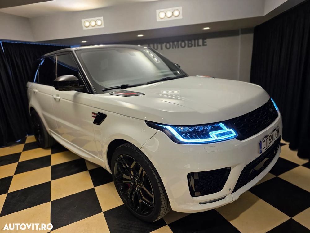 Land Rover Range Rover Sport 5.0 I S/C HSE Dynamic - 2