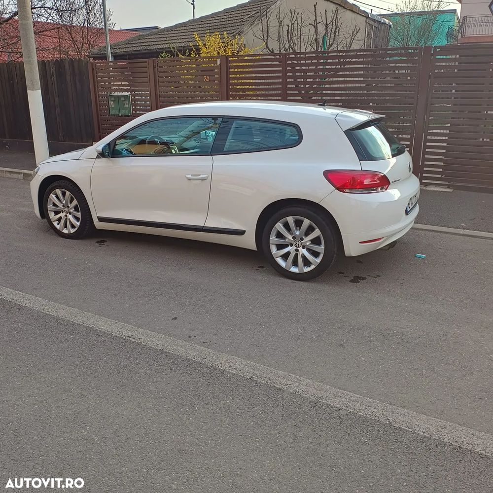 Volkswagen Scirocco 1.4 TSI Team - 7