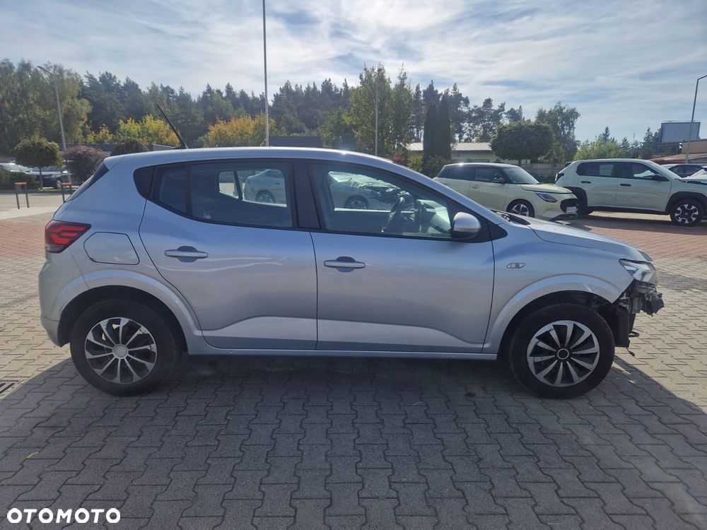 Dacia Sandero