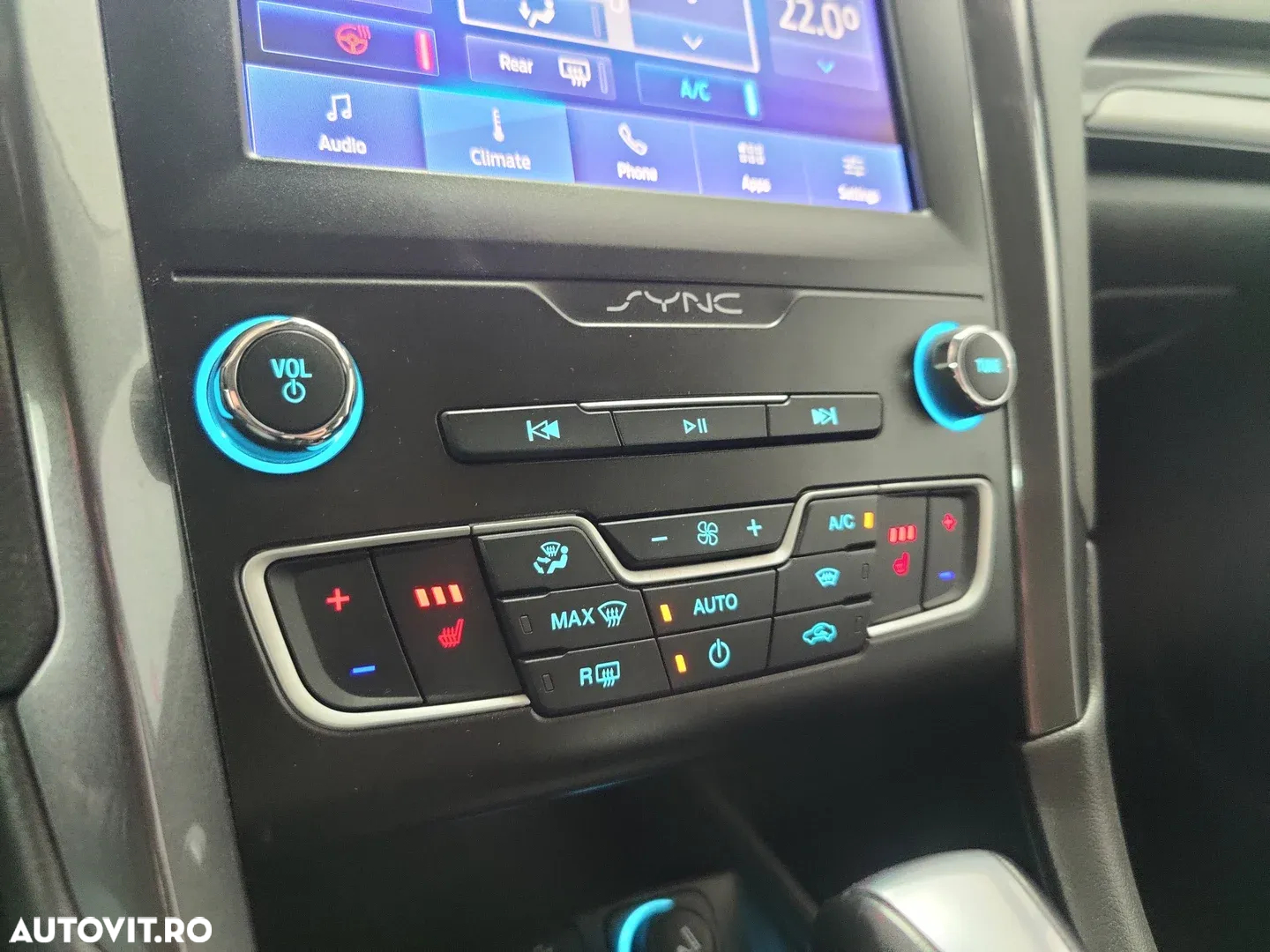 Ford Mondeo 1.5 EcoBoost Aut. Titanium - 18