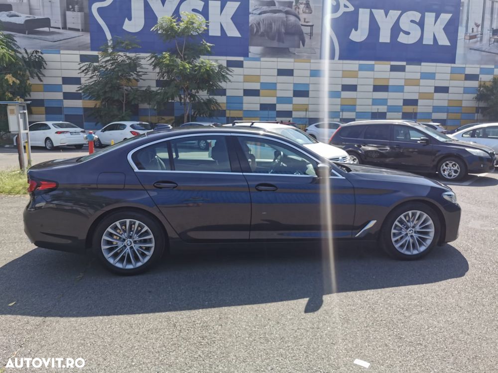 BMW 5 Series 2021 — imagine 6