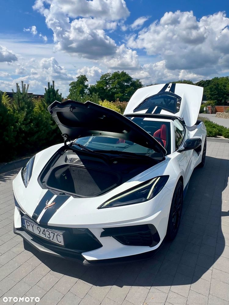 Chevrolet Corvette - 2