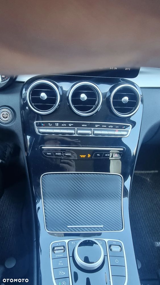 Mercedes-Benz Klasa C 220 d 9G-TRONIC - 25