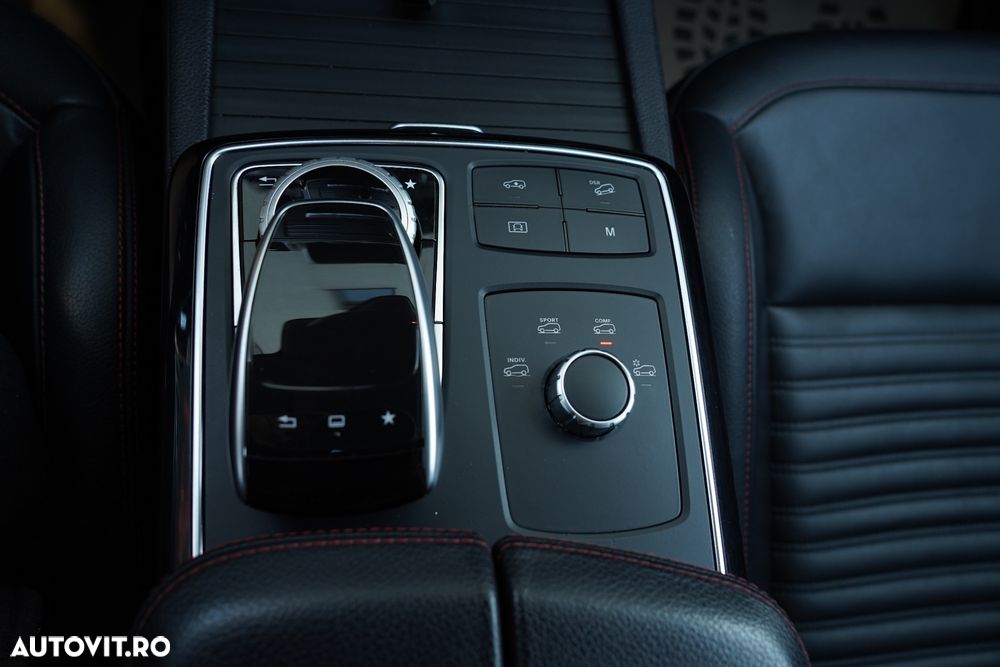Mercedes-Benz GLE Coupe 350 d 4Matic 9G-TRONIC AMG Line - 23