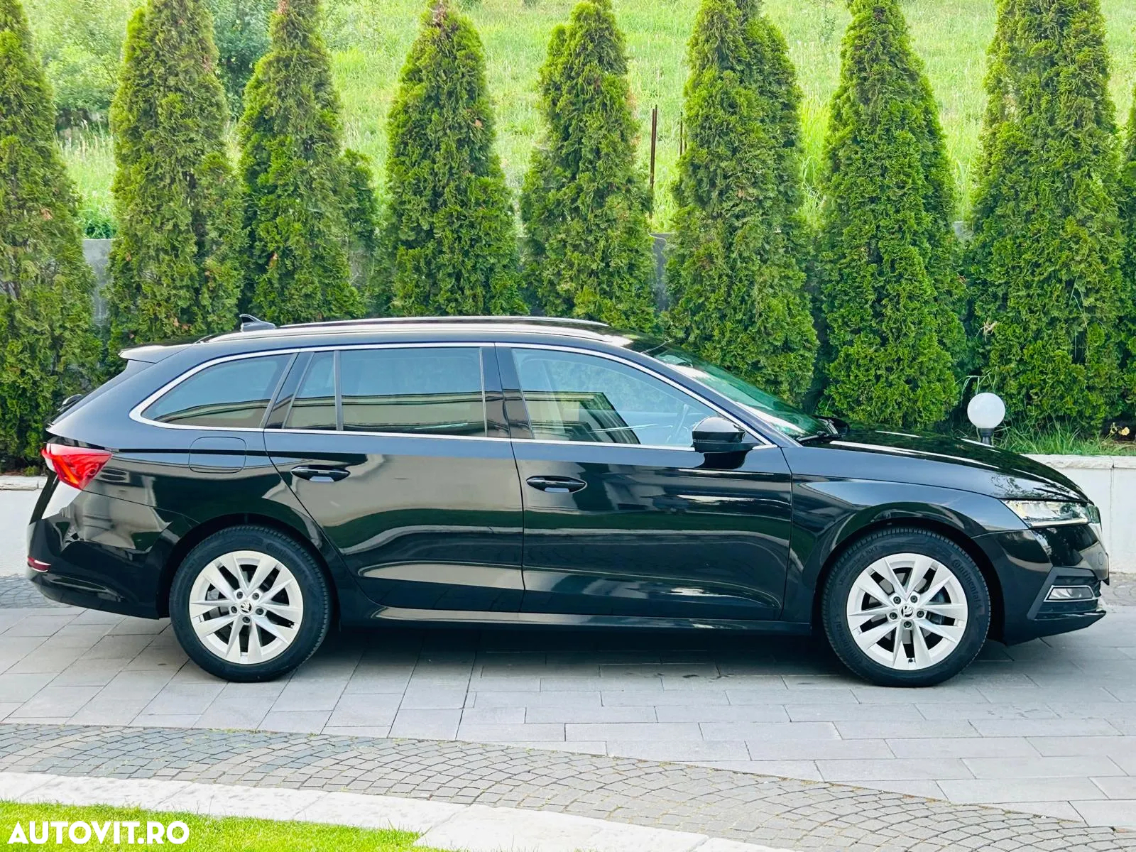 Skoda Octavia 2.0 TDI DSG Style - 16