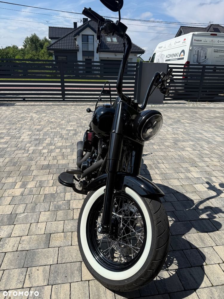 Harley-Davidson Softail Slim - 19