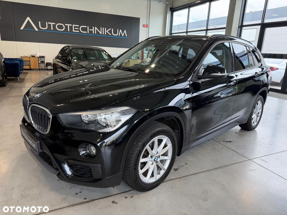 BMW X1 sDrive18i GPF - 1