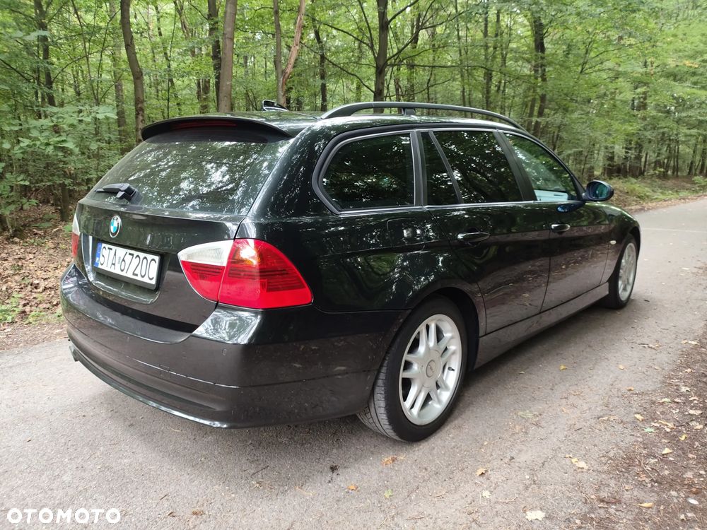 BMW Seria 3 - 5