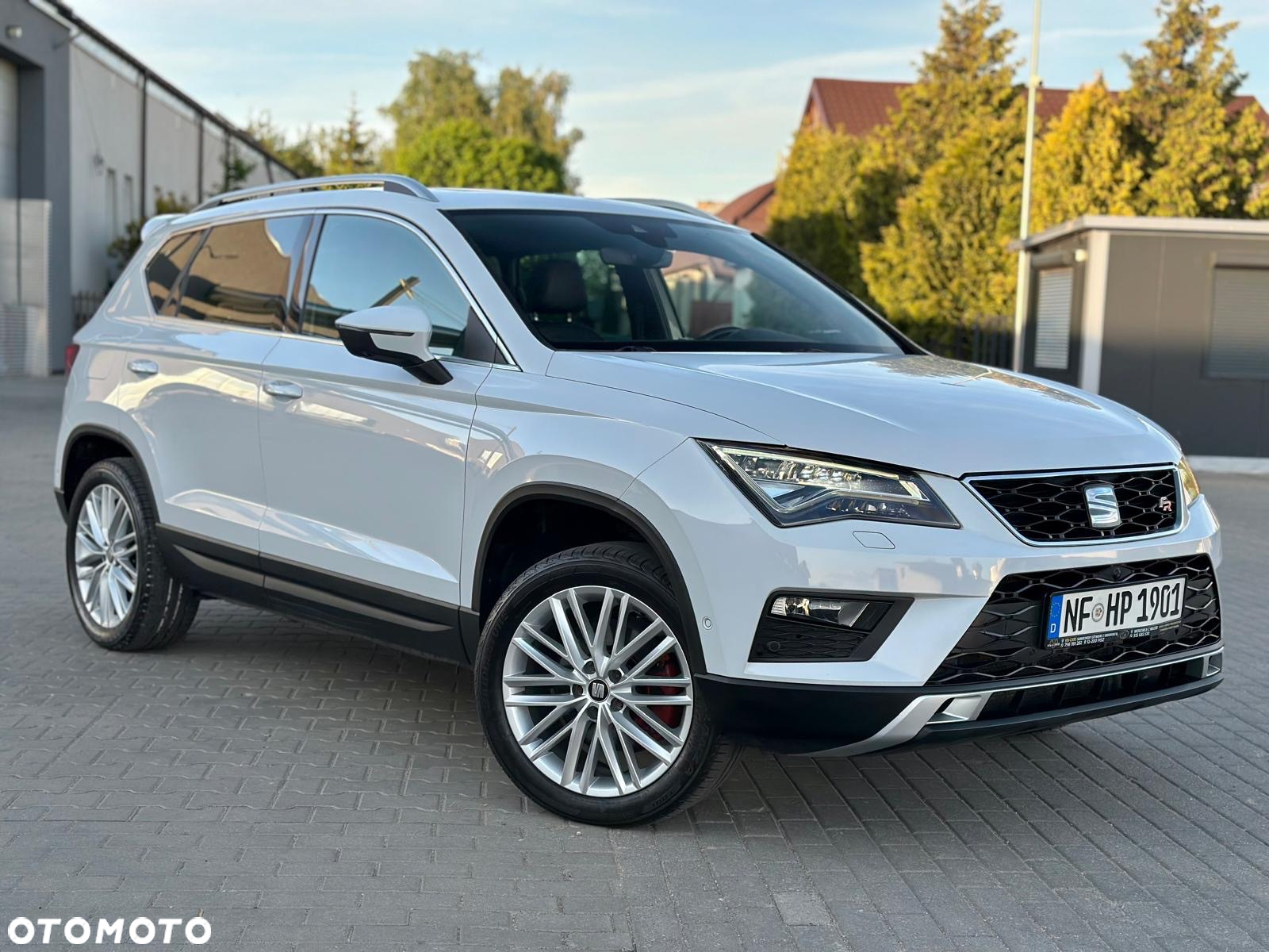 Seat Ateca 2.0 TDI 4Drive DSG XCELLENCE - 28