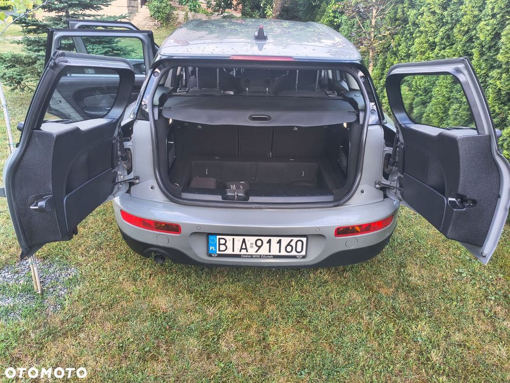 MINI Clubman One D - 13